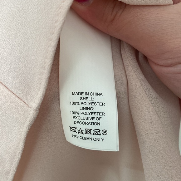 Kate spade ♠️ floral embroidered dress size 4 - Picture 15 of 16